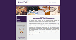 Desktop Screenshot of merchantservicesprotectionplan.com